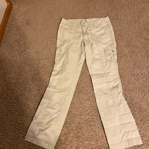 Cotton pants or capri